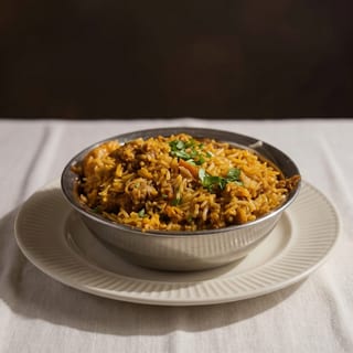 Vegetarian Fried Rice