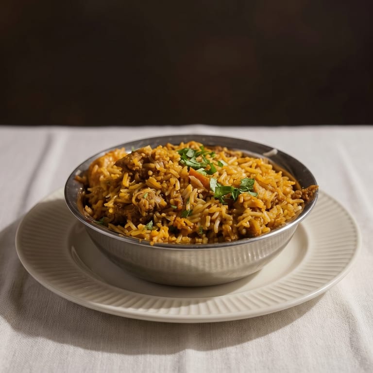 Delicious Korma Dishes
