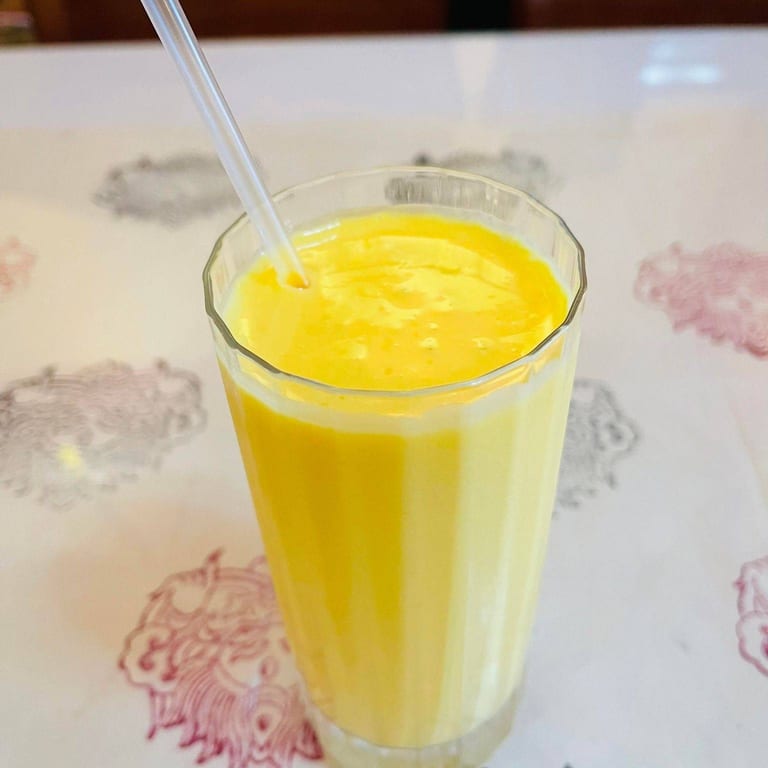 Delicious Lassi Options